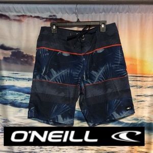 🏄‍♂️ O’Neill Boardshorts Sz 34